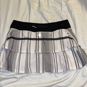Lululemon tennis skirt